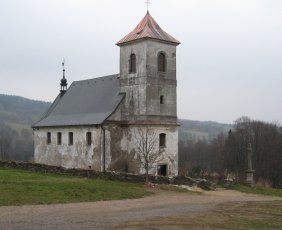 Droga do kościoła